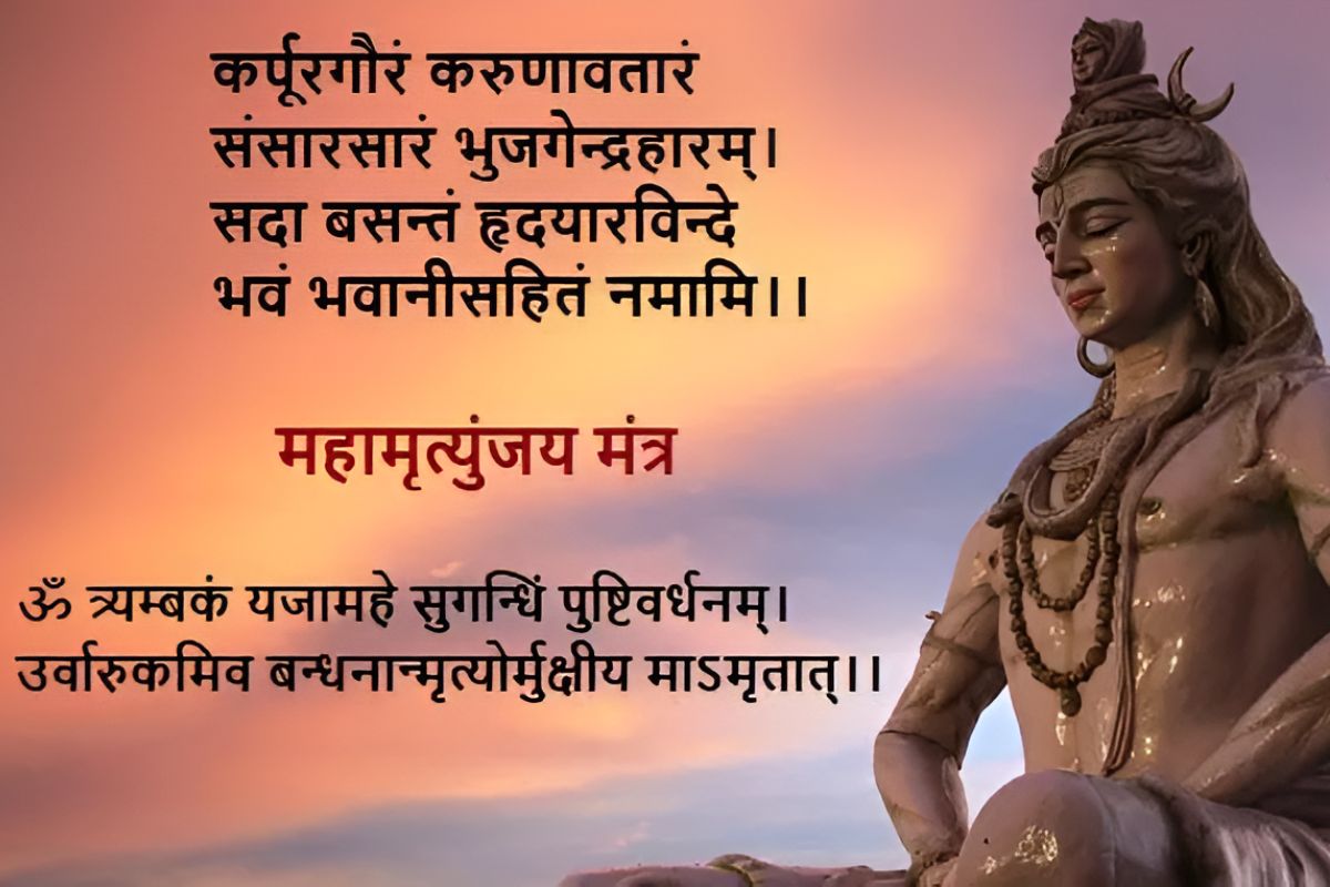 महामृत्युंजय जाप पूजा पंडित अर्जुन गुरुजी त्र्यंबकेश्वर
